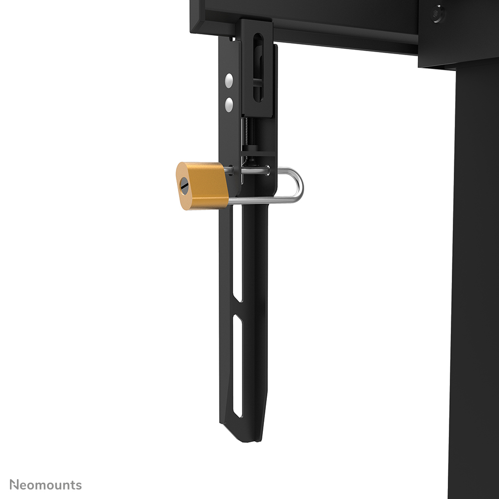 Neomounts motorisierter Bodenständer